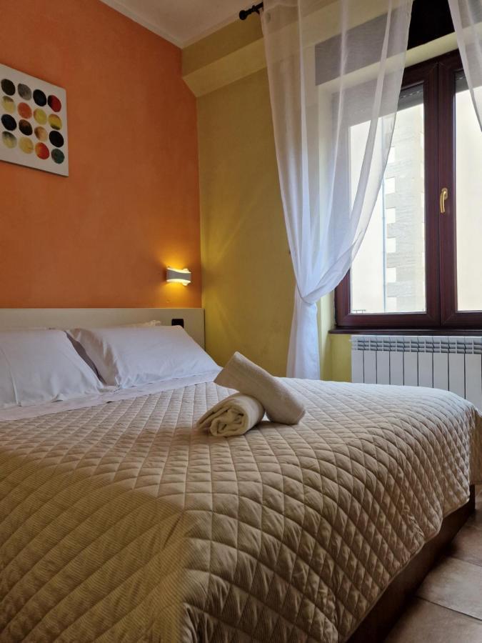 Hotel La Rocca Сан-Марино Экстерьер фото