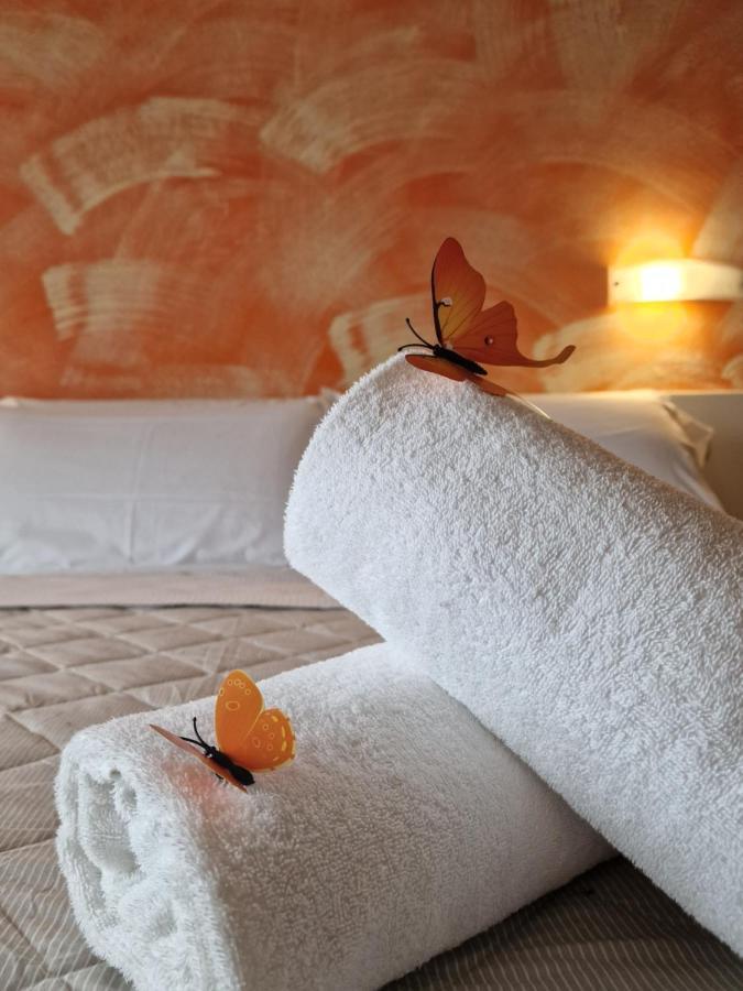 Hotel La Rocca Сан-Марино Экстерьер фото
