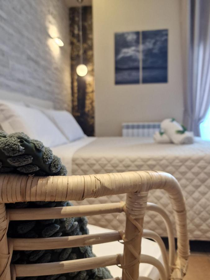 Hotel La Rocca Сан-Марино Экстерьер фото